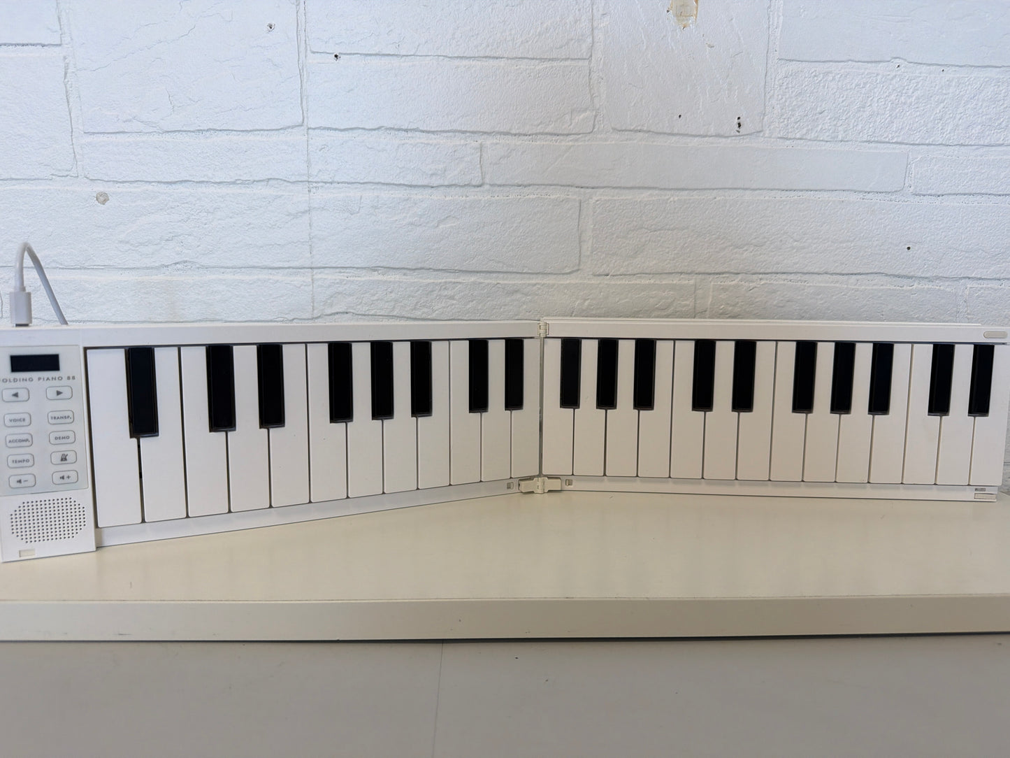 Carry-On Folding Piano w/Bag