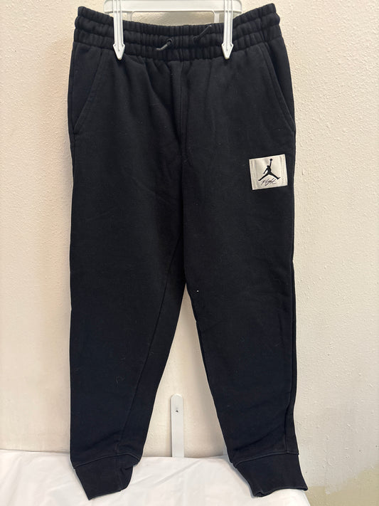 10-12 Black Jordan Sweats