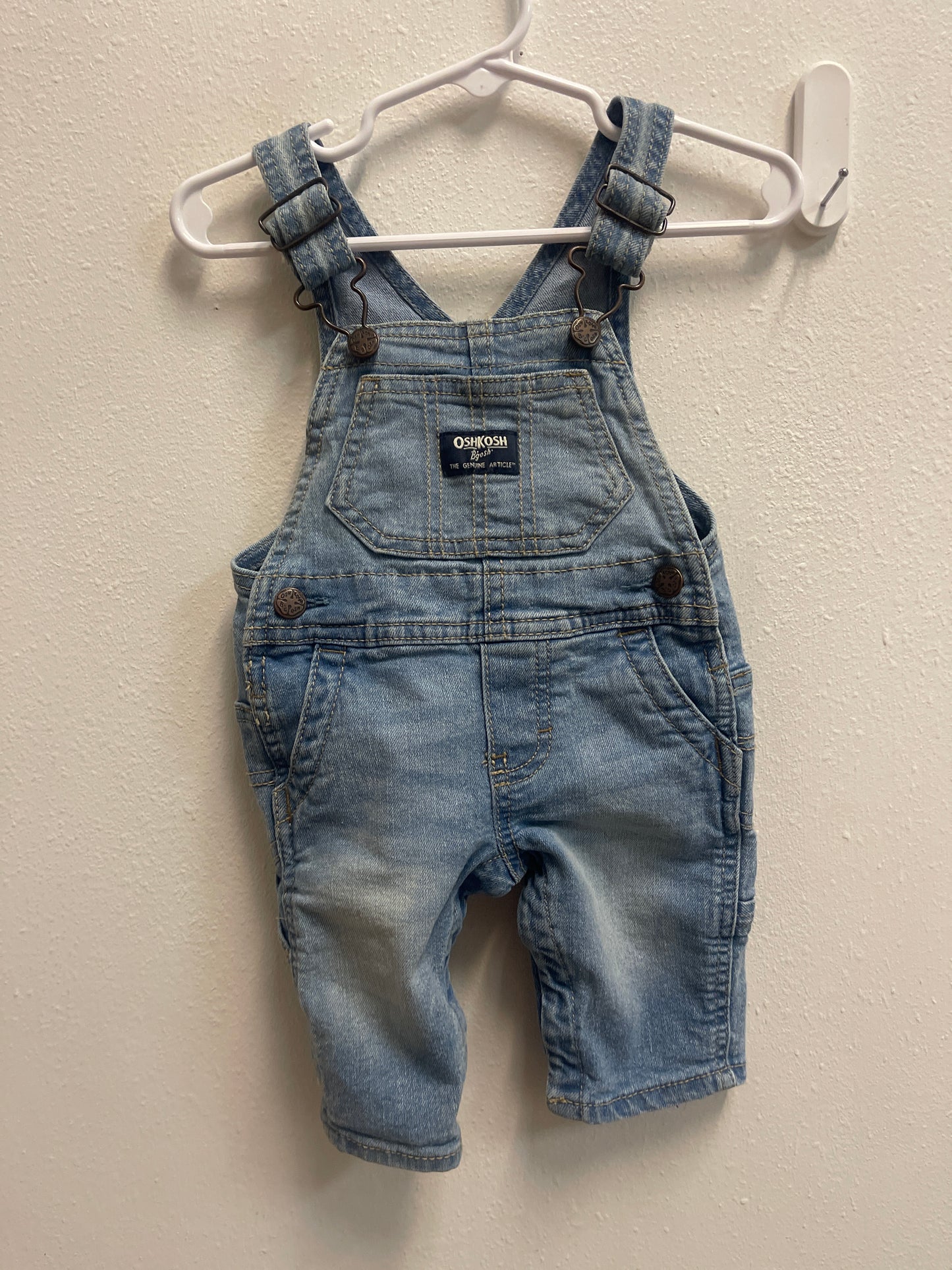 3m Osh Kosh Overall