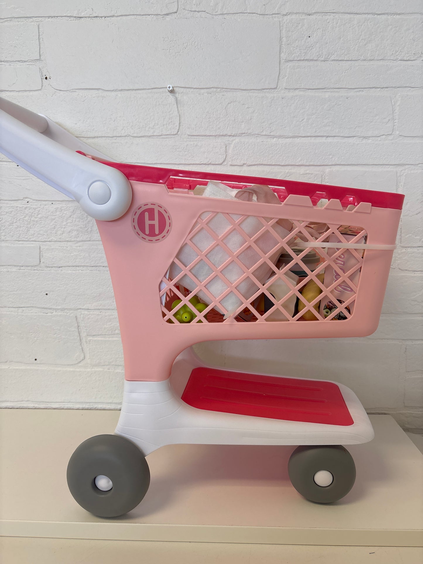 New Hopscotch Shopping Cart