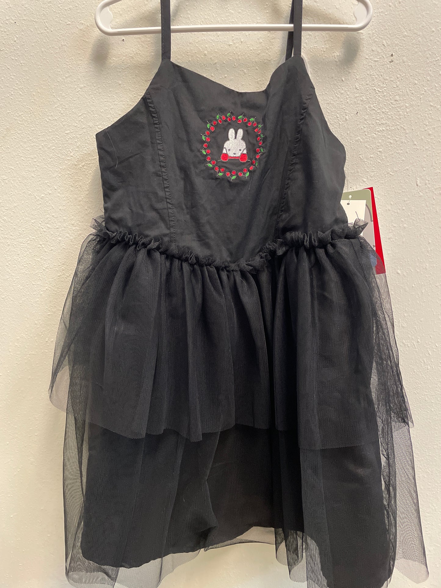 8 NWT miffy Rabbit Dress