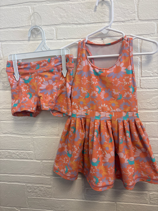2T Rufflebutts Dress and Shorts