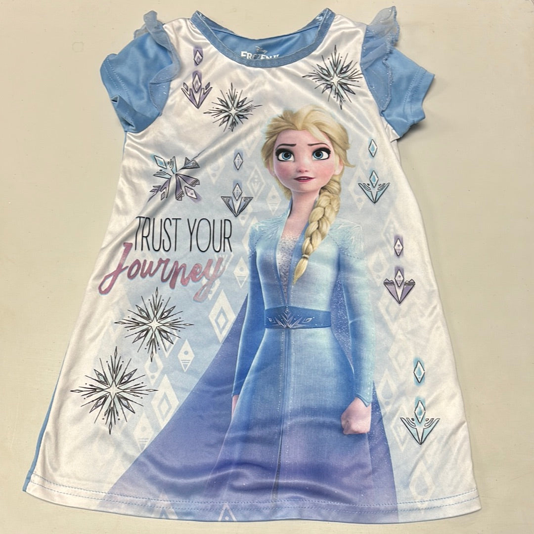 3T Frozen Nightgown Elsa