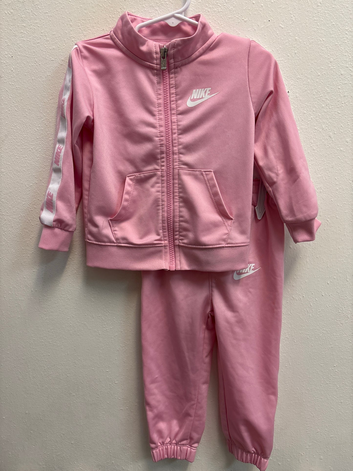 24m Nike Pink Outfit