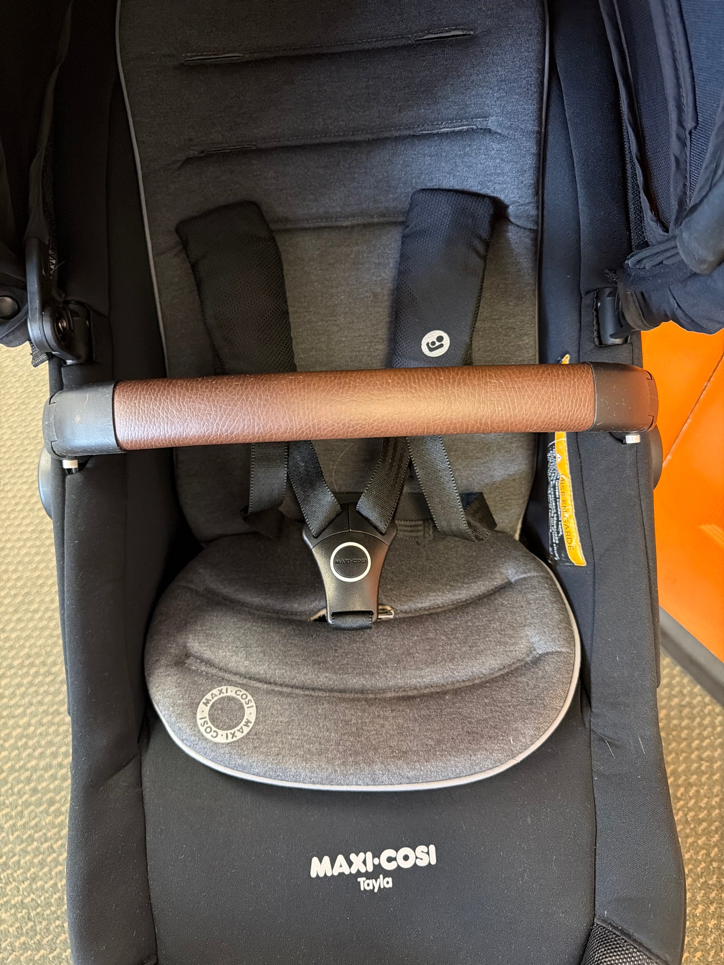 MAXI-COSI TAYLA Max Modular Stroller