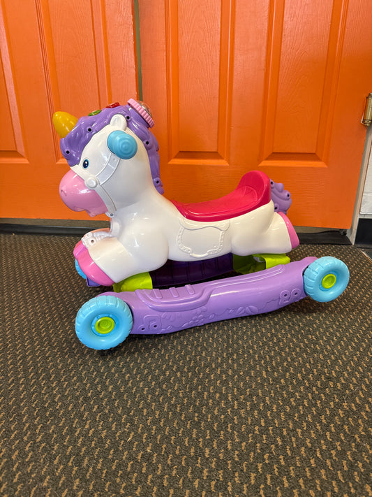 VTECH Prance & Rock Learning Unicorn