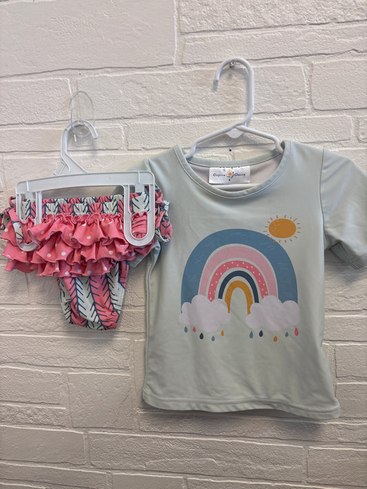 4 Oopsie Daisy Swim Outfit