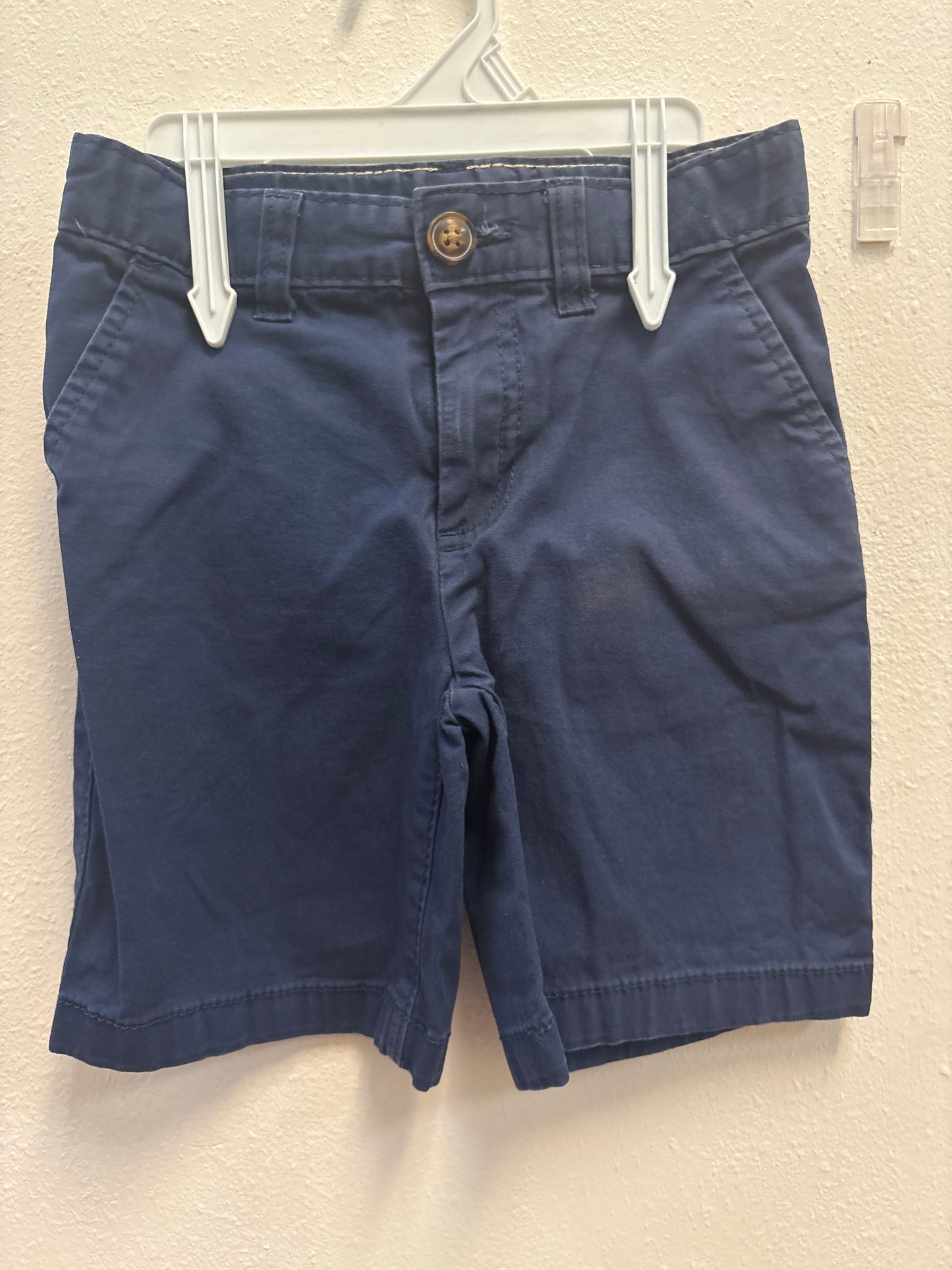 4 Navy Shorts