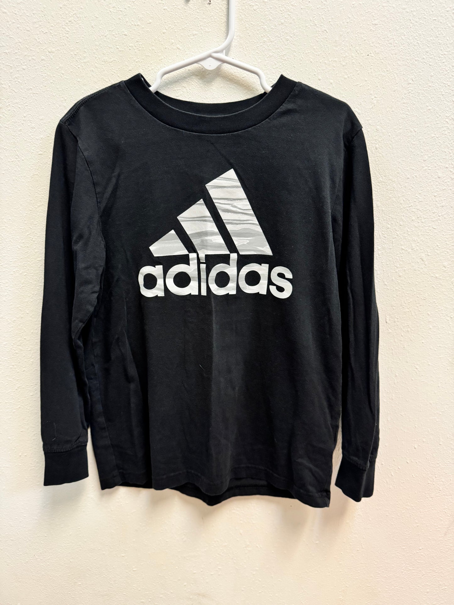 7 Adidas Black Long Sleeve