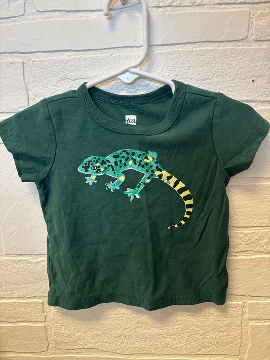 6-9m Tea Brand Lizard Tee