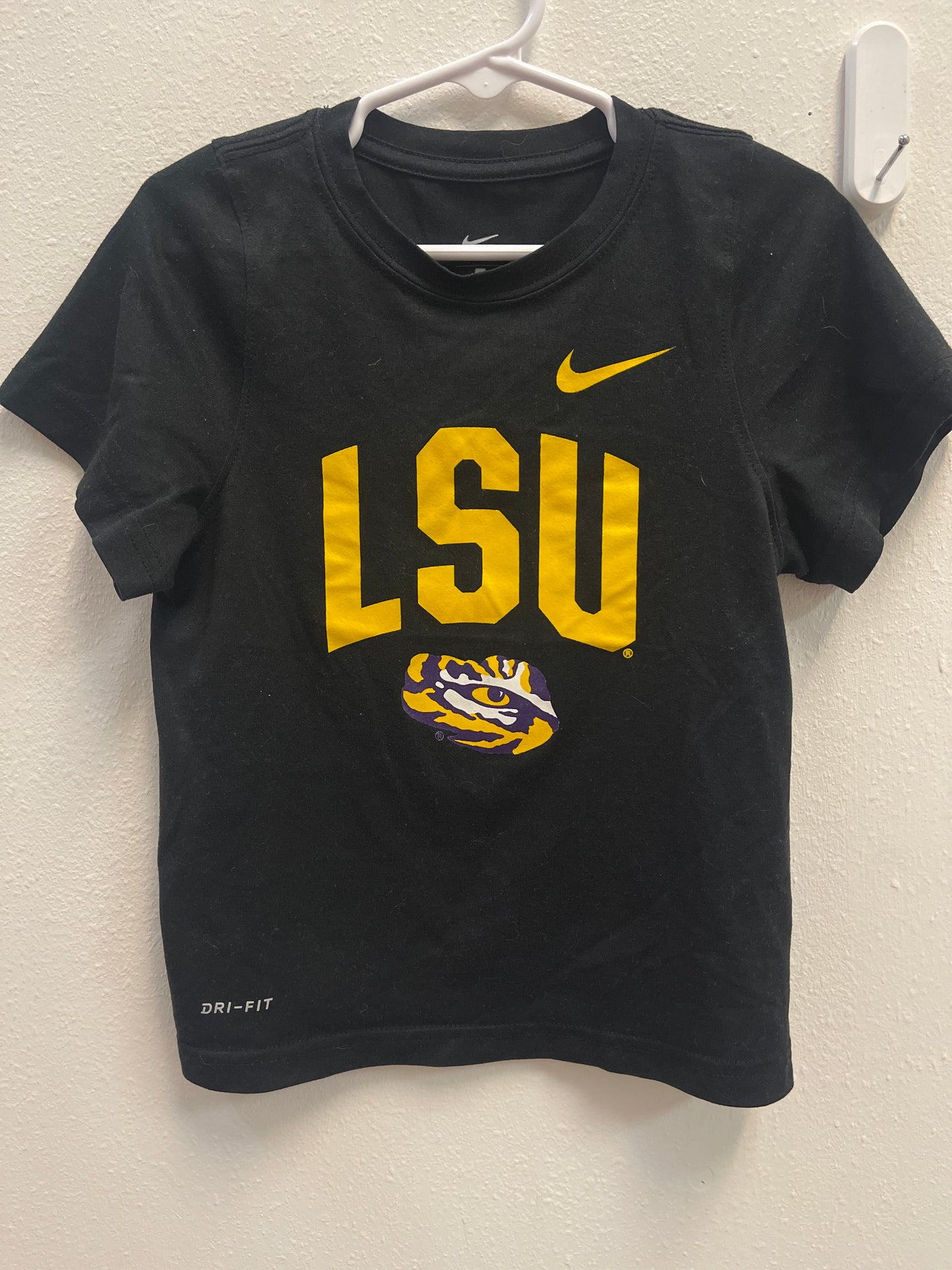 4 Nike LSU Tee