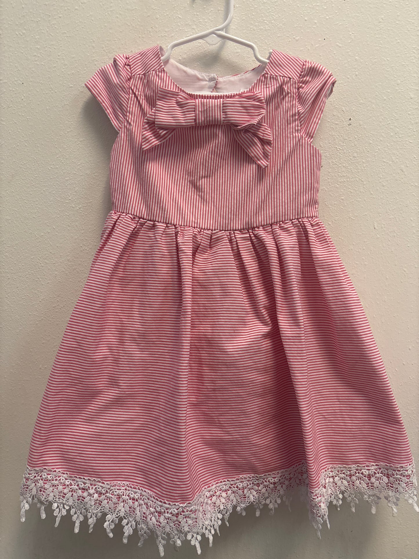 3T Rare Edidtons Stripe Dress
