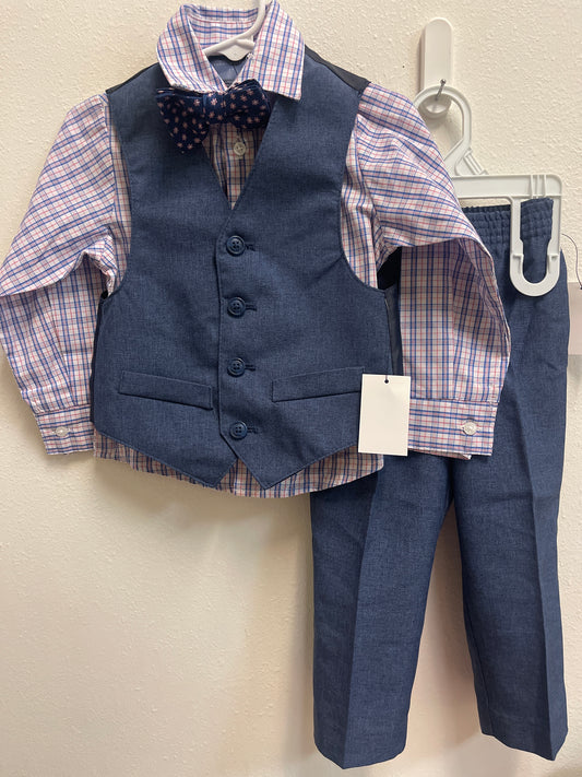 2t NEW Tommy Hilfiger Dress Set