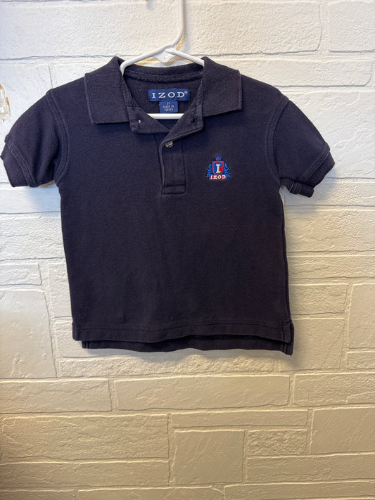 2T Izod Navy Polo
