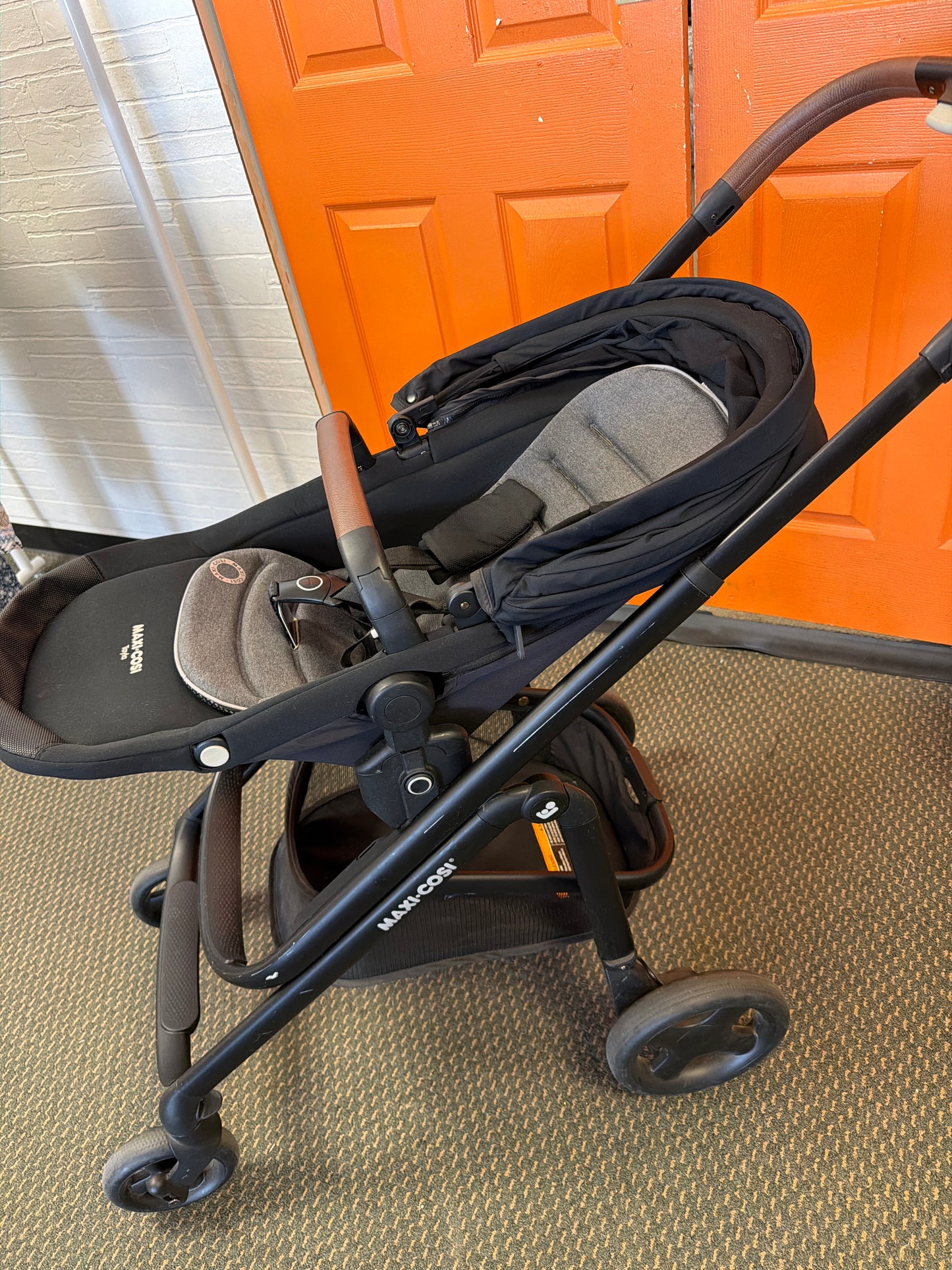 MAXI-COSI TAYLA Max Modular Stroller