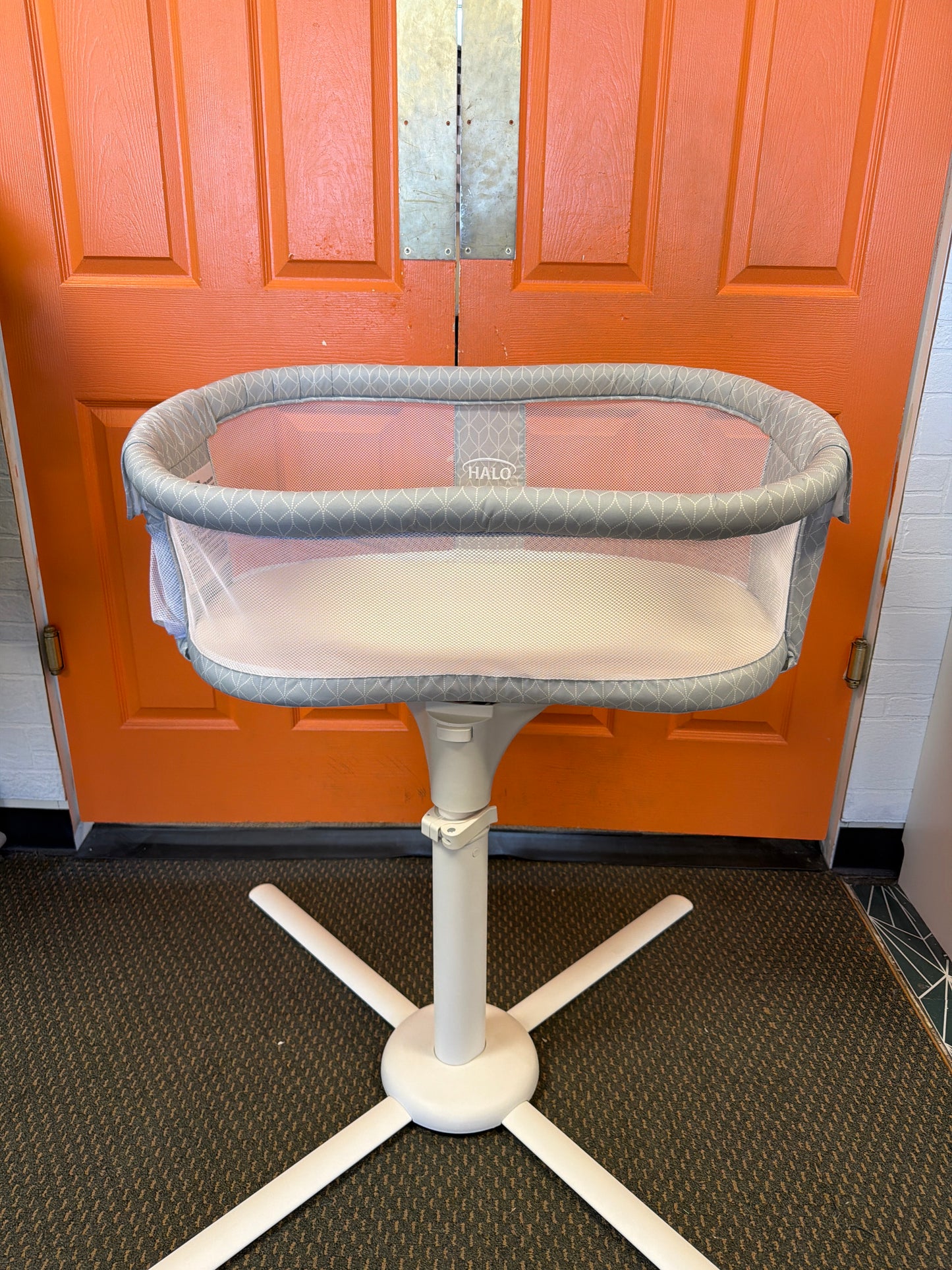Halo BassiNest Swivel Sleeper
