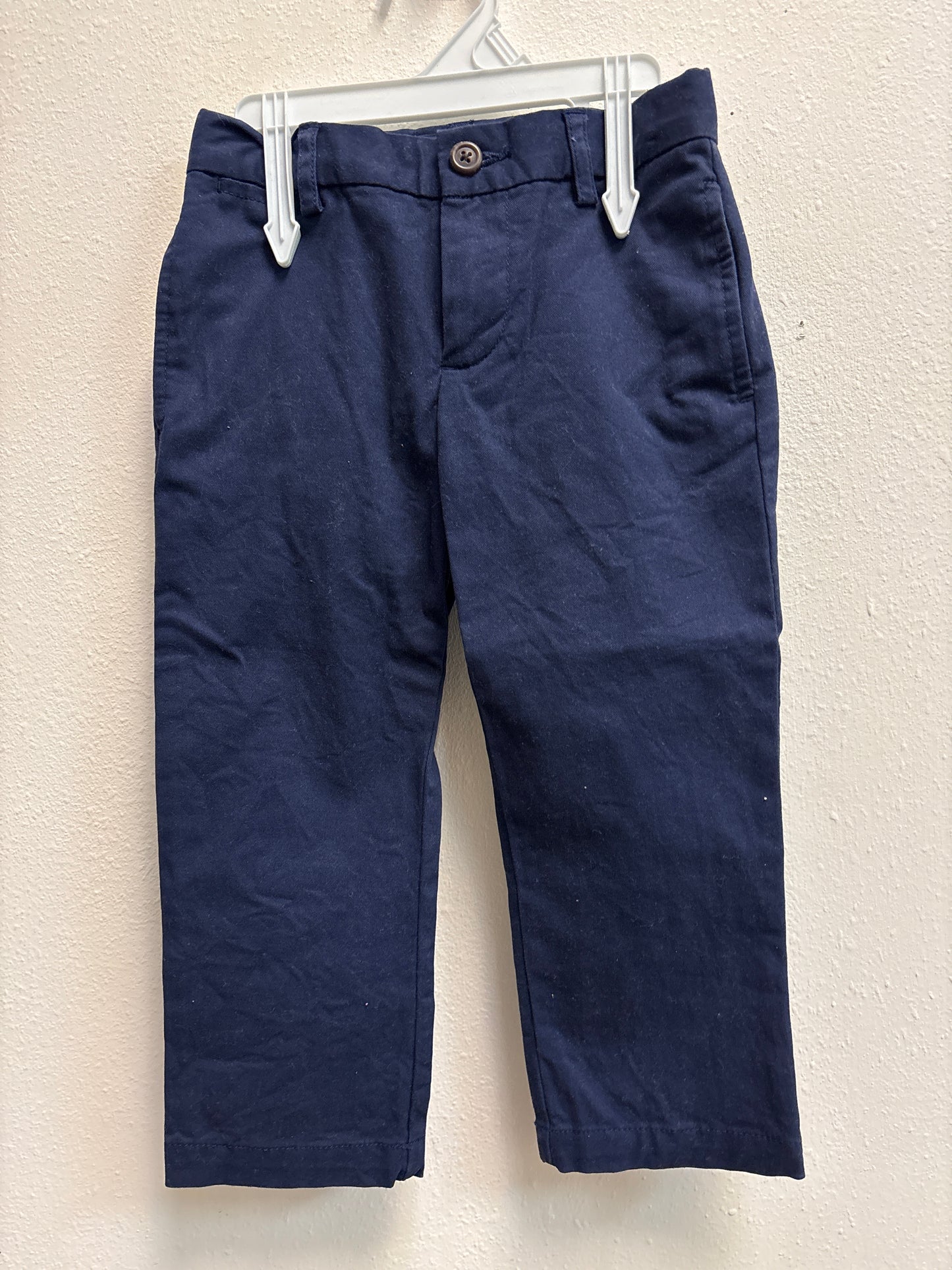 2T Polo Ralph Lauren Navy Pants