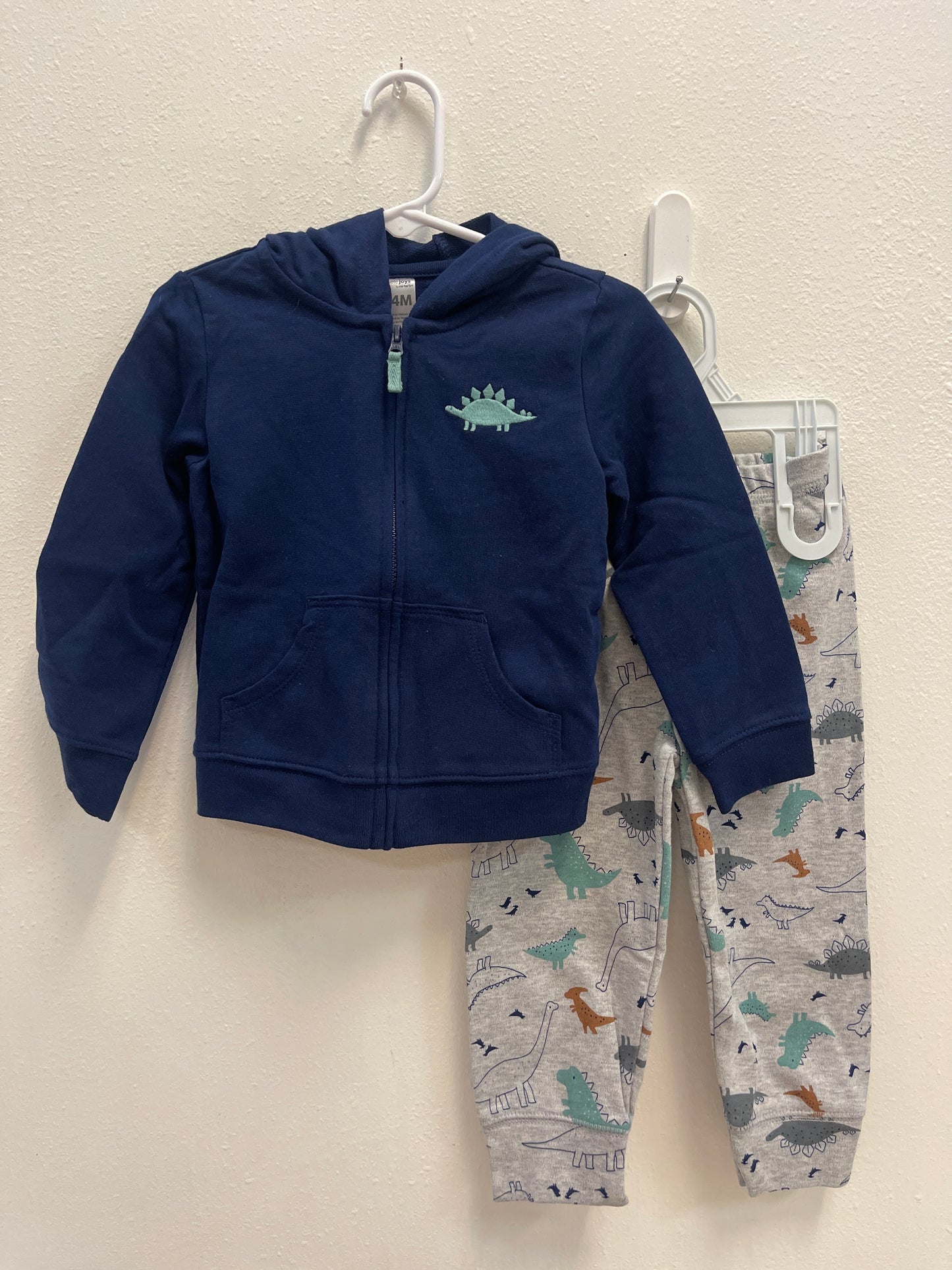 24m Simple Joys Dino Set