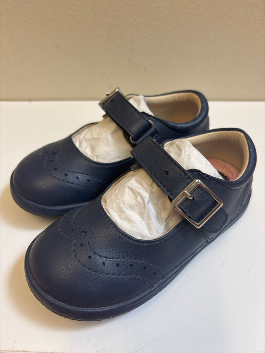 Size 8 New Livie Luca Libra Navy