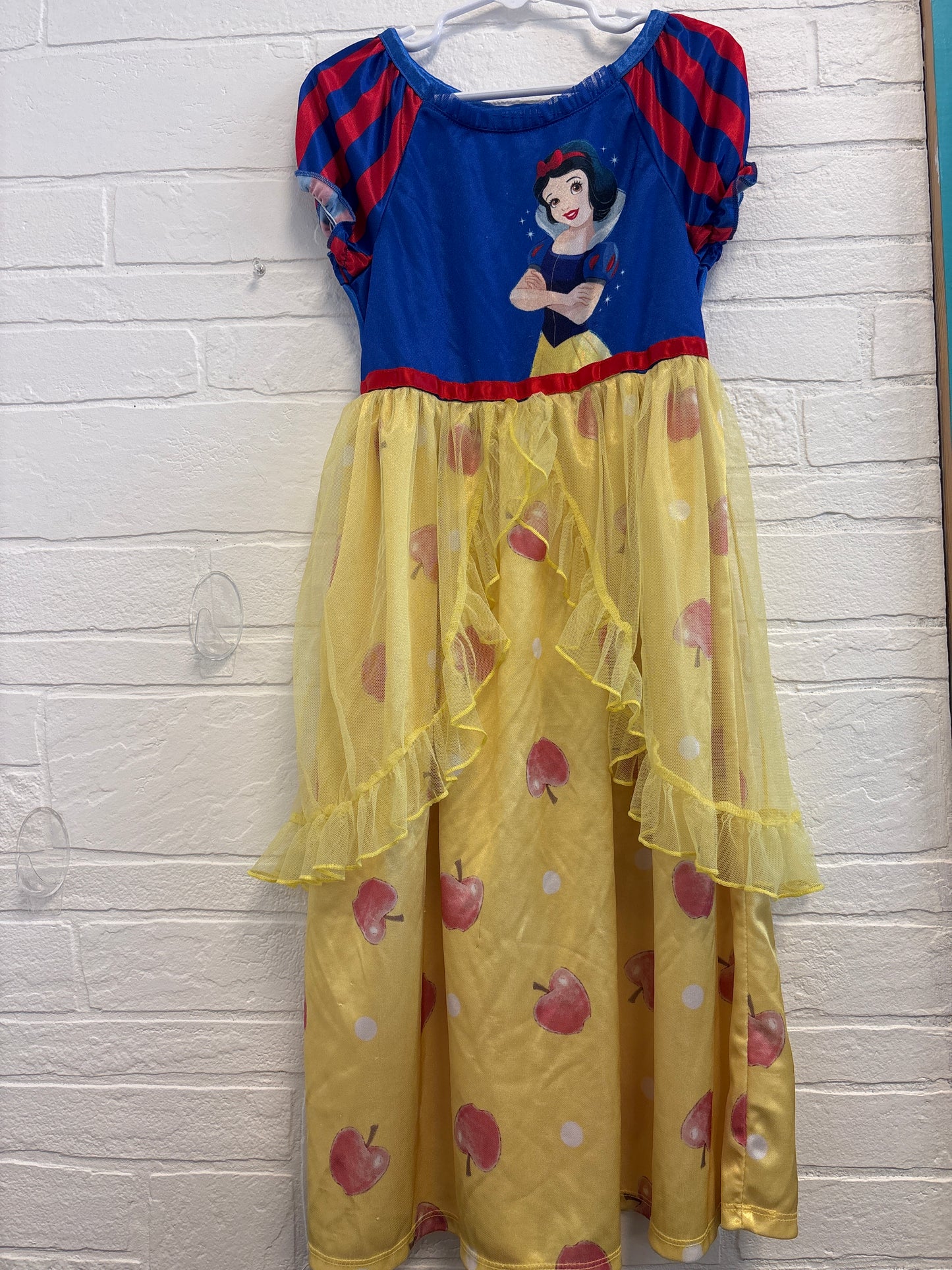 6 6x Disney Snow White Fancy Nightgown
