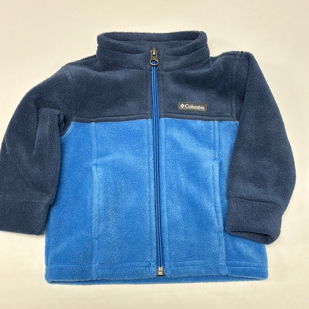 6-12m Columbia Fleece Jacket