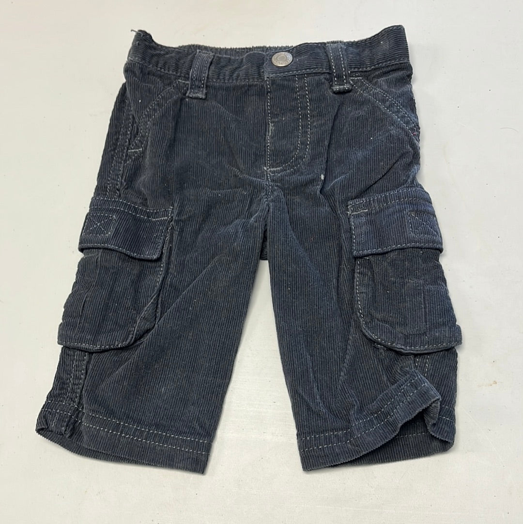 3m Gray Corduroy Pants