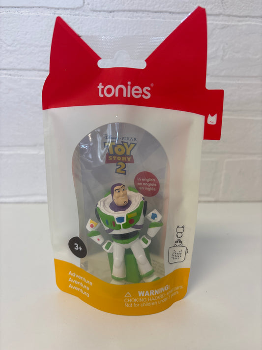 Buzz Lightyear Tonie Audio Character