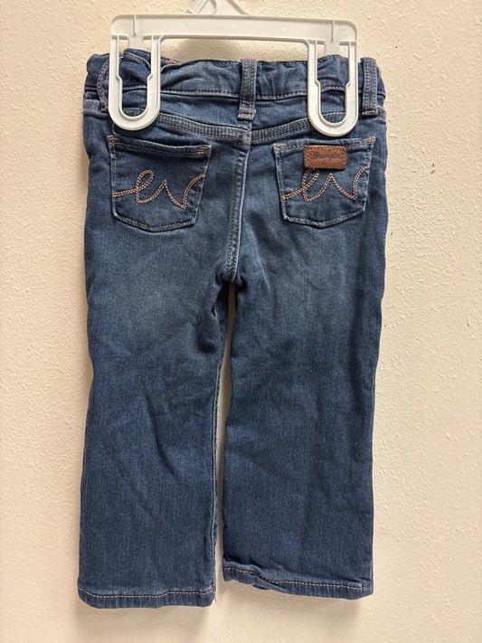 24m Girls Wrangler Jeans