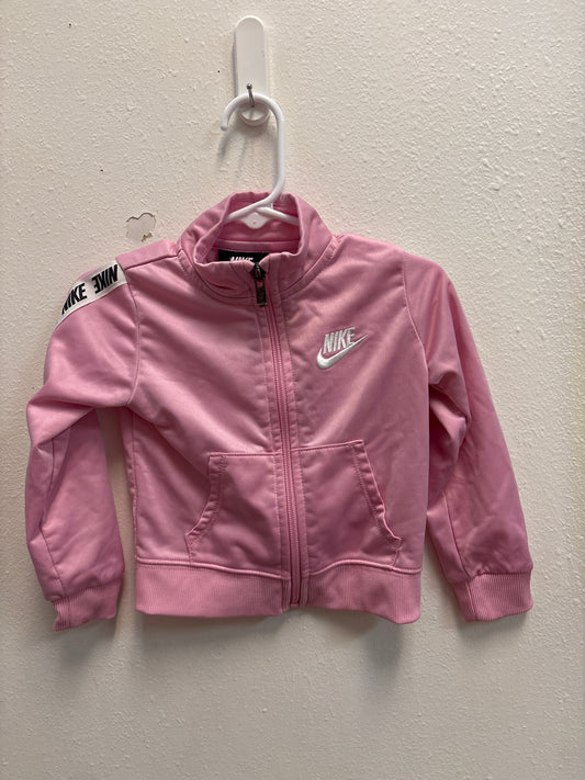 24m Pink Nike Jacket