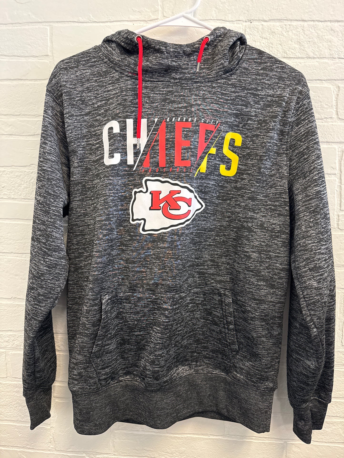 S(18/20) Kansas City Chiefs Arrowhead Hoodie