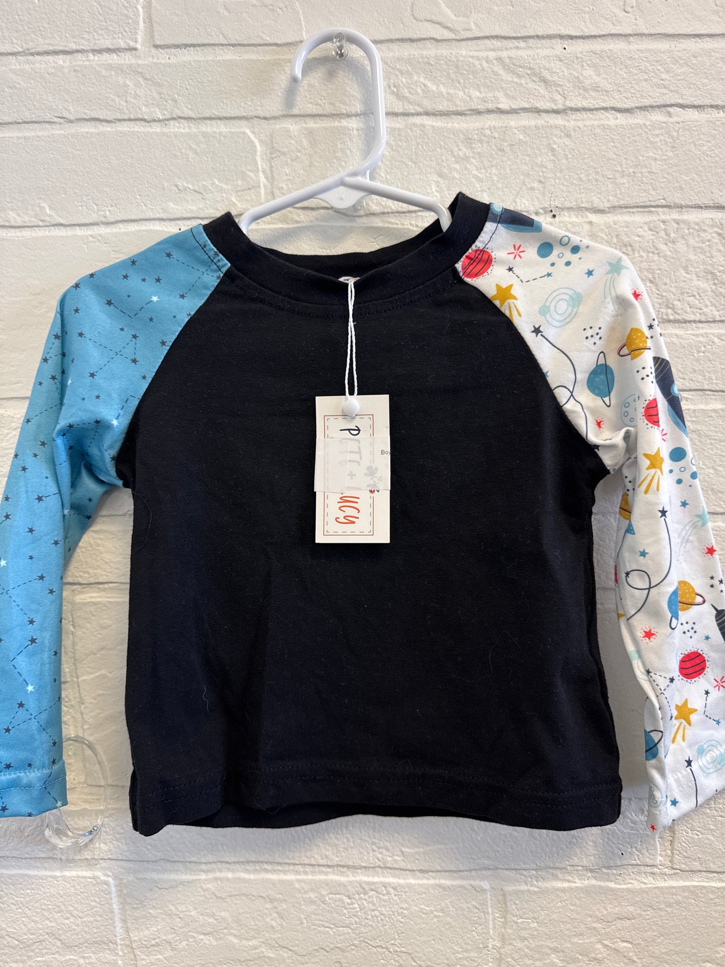 6/12m NEW Pete & Lucy Space Tee