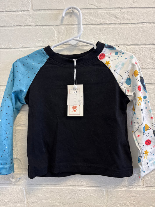 6/12m NEW Pete & Lucy Space Tee