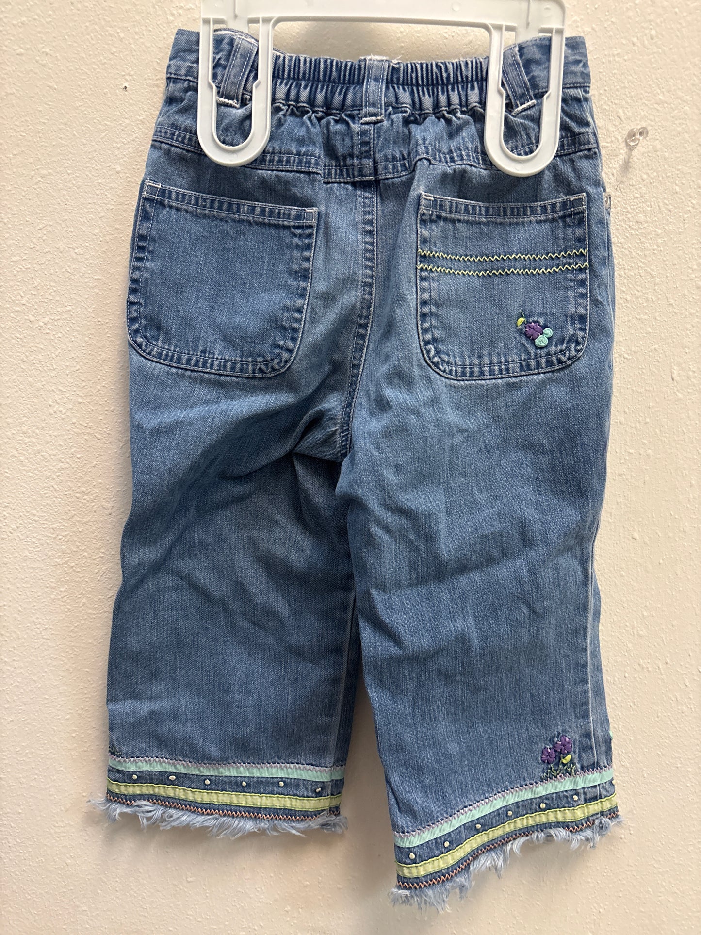 3 Baby Gap Y2K Jeans