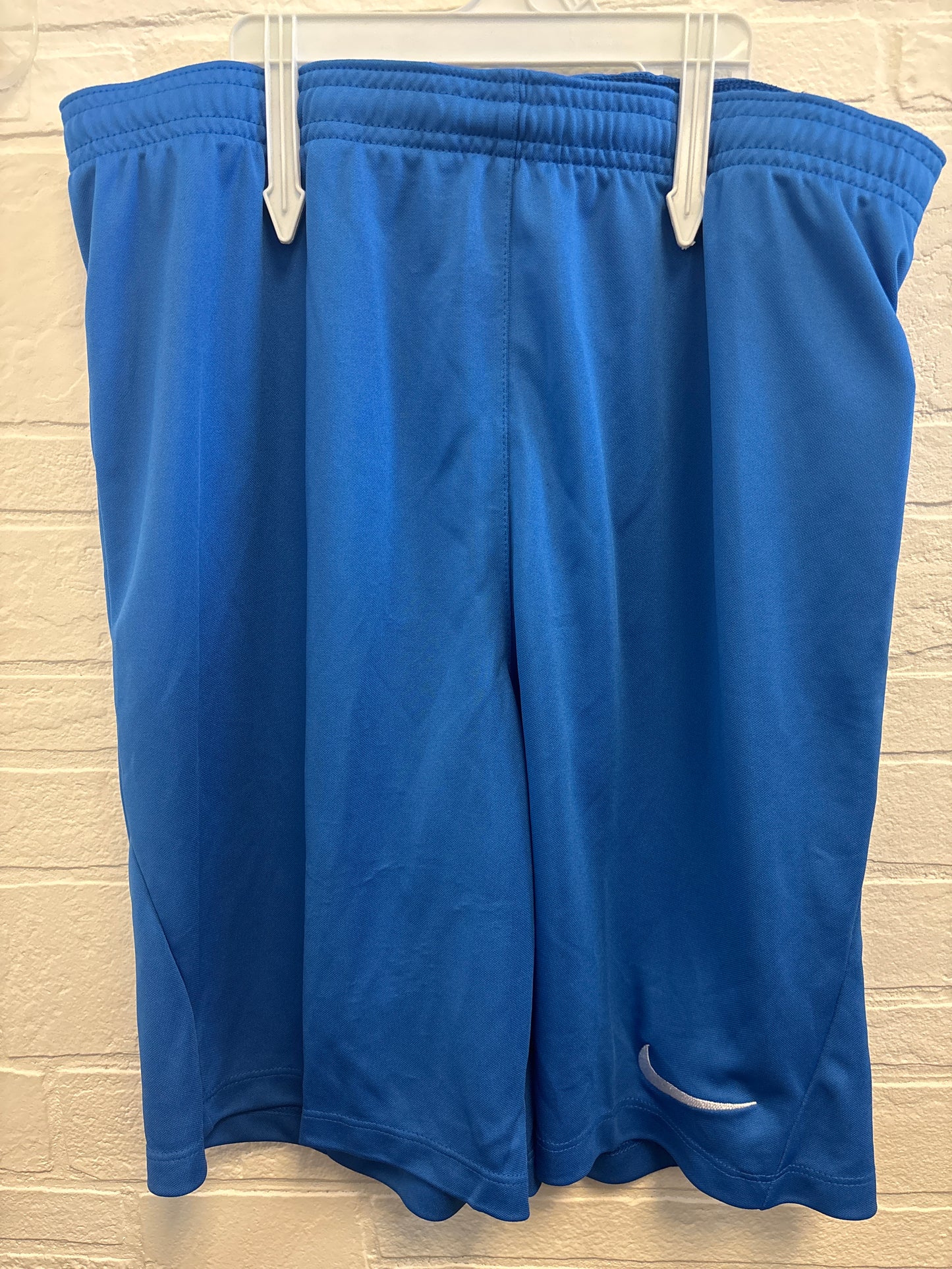 XL New Blue Nike Dri Fit Shorts
