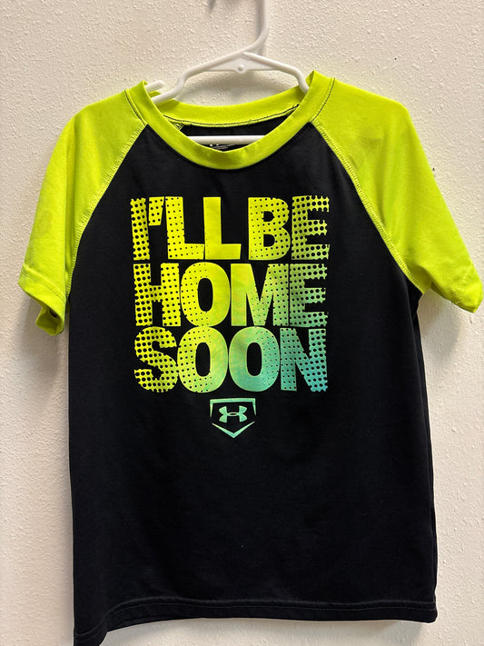 7 Under Armour Home Soon Tee