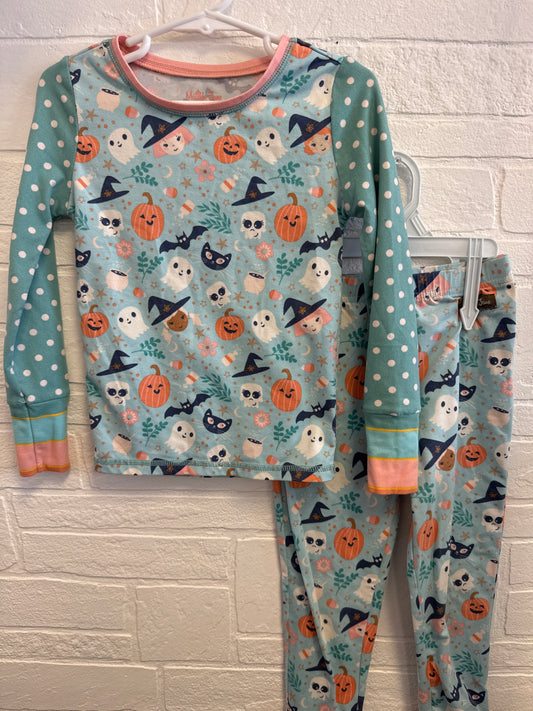 4 Matilda Jane Witch & Ghost Pajamas