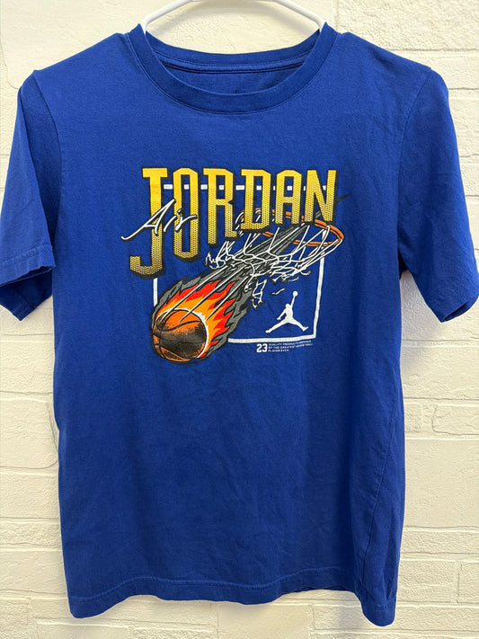L(12-13) Jordan Ball of Fire Tee