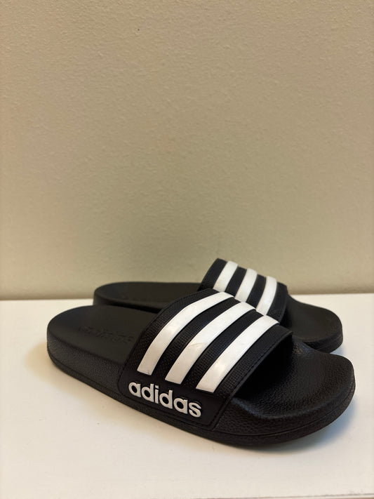 Size 1 Adidas Slides
