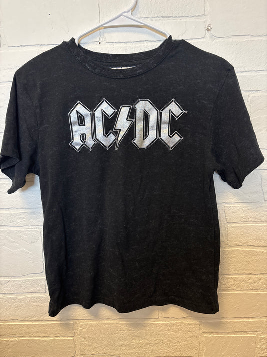 10-12 AC DC Tee