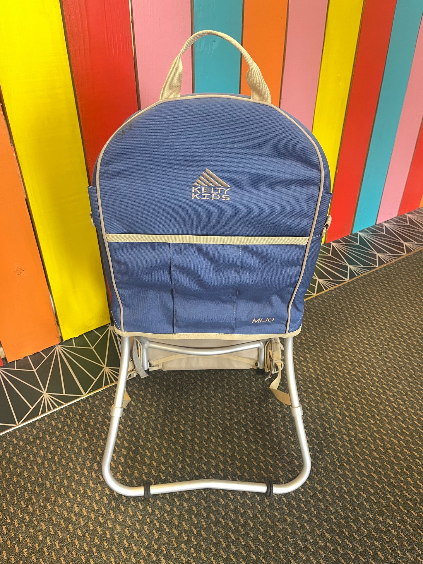 Kelty Kids Backpack Carrier