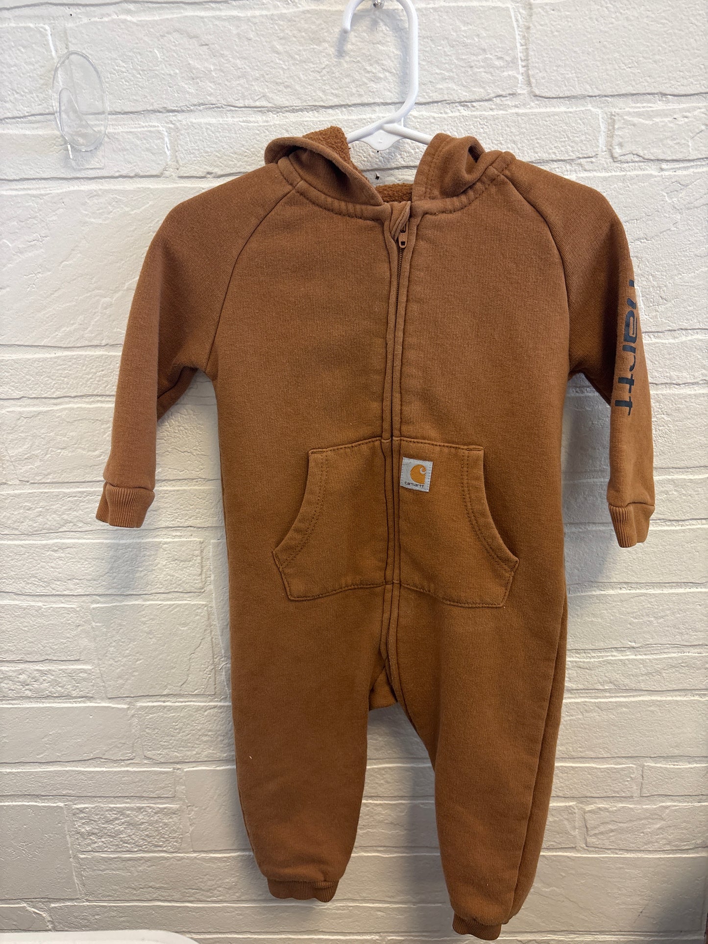 9m Carhartt Hooded Romper