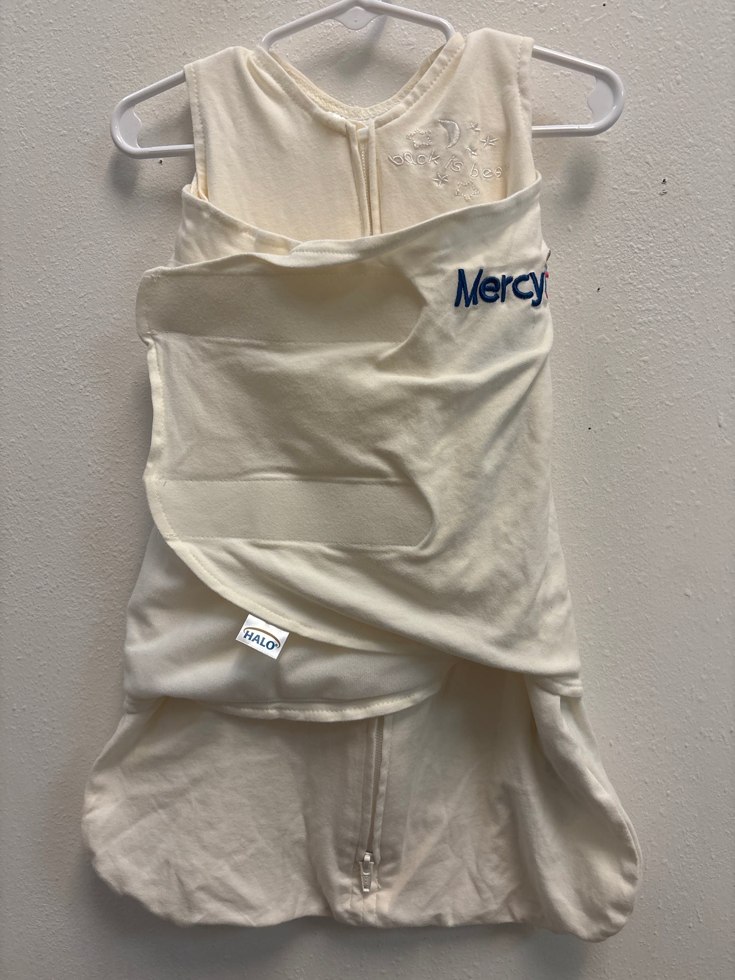 0-3m Halo Mercy Sleepsack