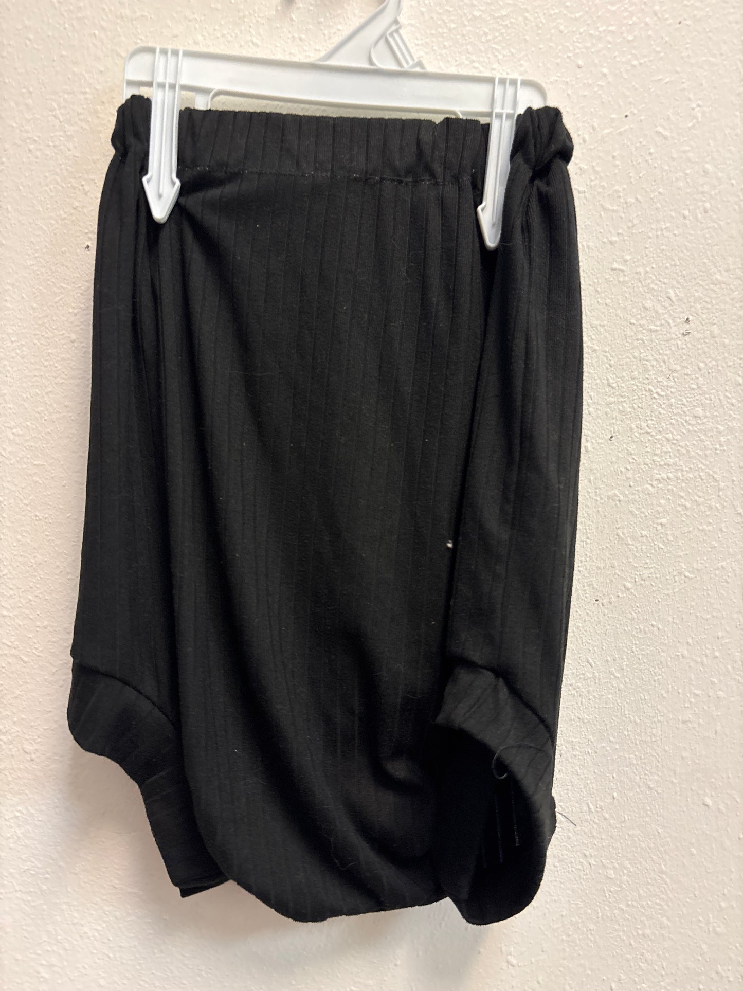 18-24m Sleeveless Black Romper