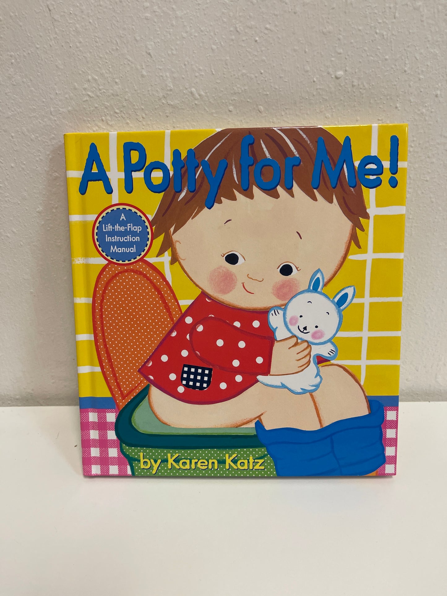 A Potty For Me