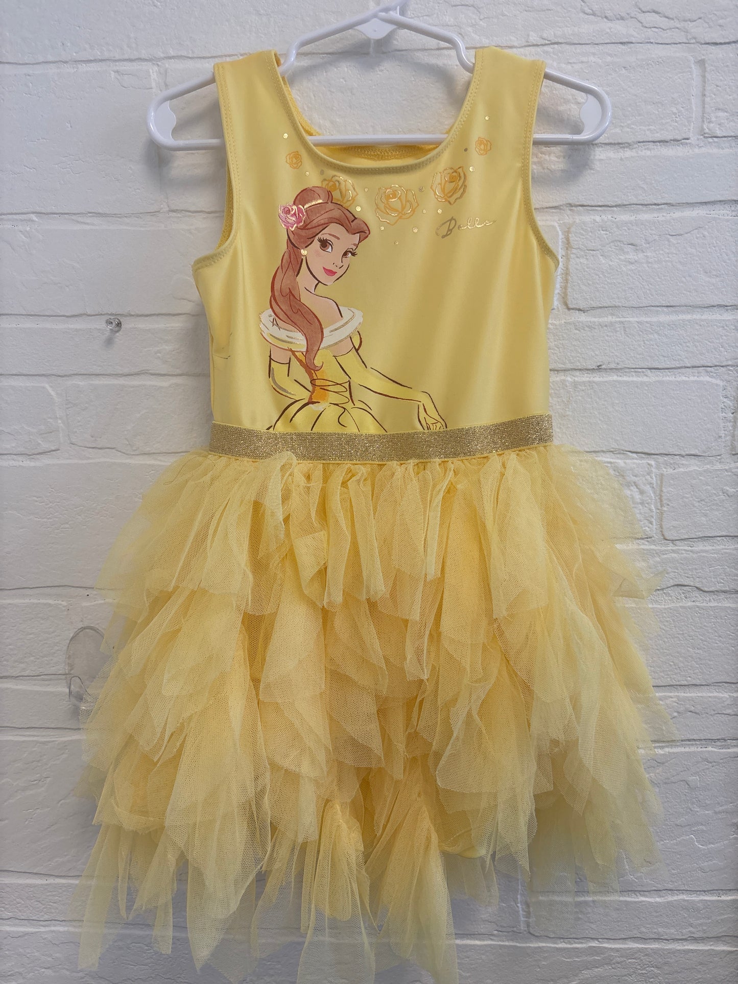 3T Belle Tulle Dress