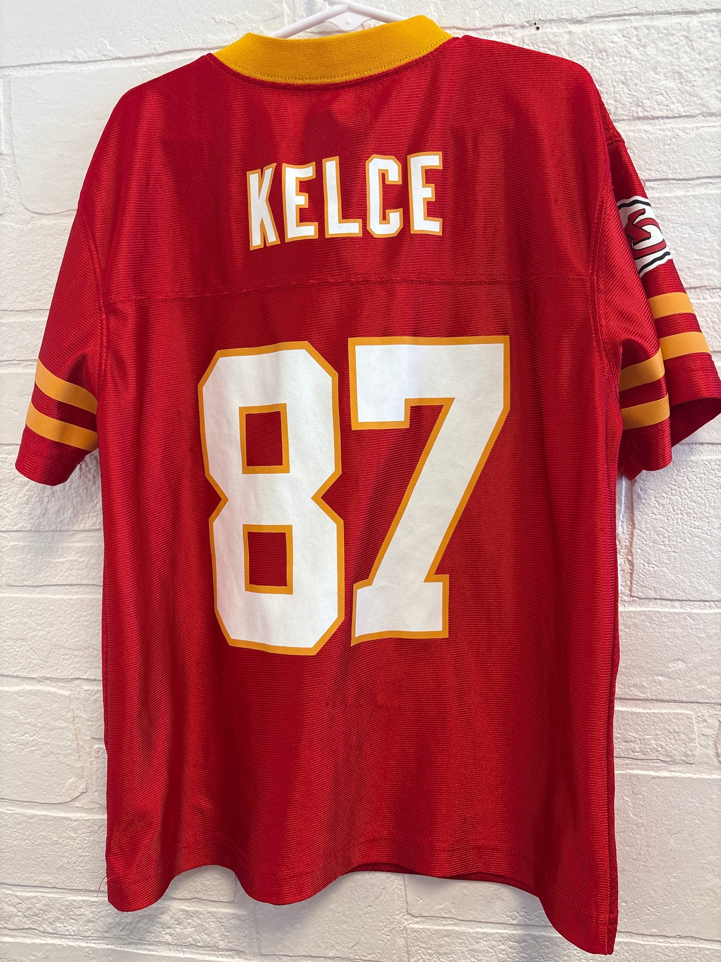 8 Kelce Chiefs Jersey