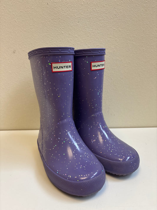 Size 11 Hunter Rain Boots