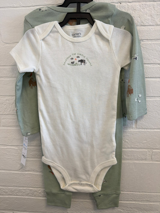 24m NEW Farm Animal 3pc Set