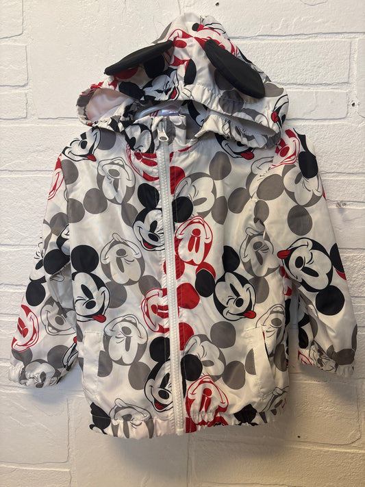24m Mickey Mouse Jacket