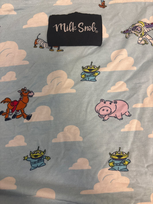 Milk Snob Toy Story Cover